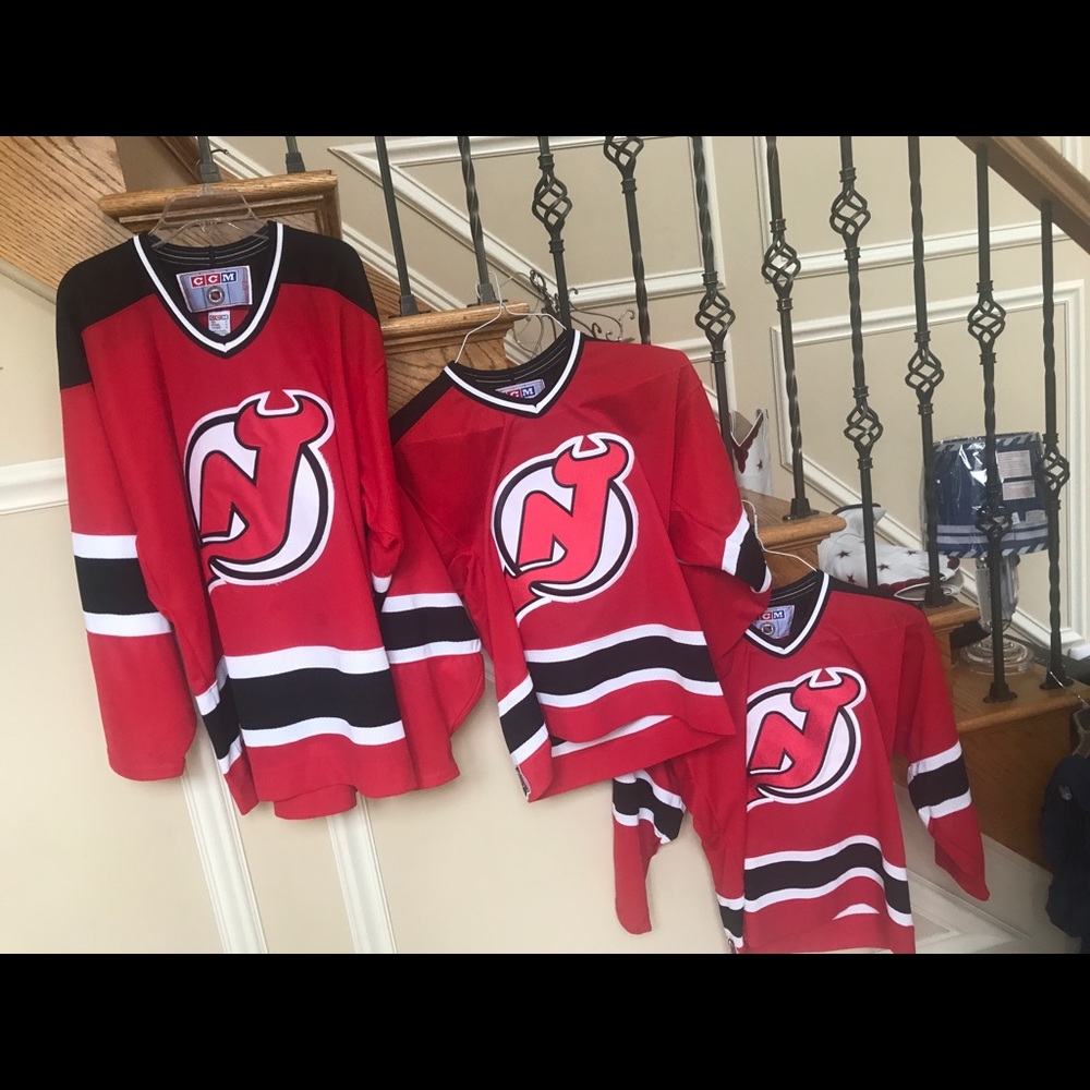 Devils Jersey